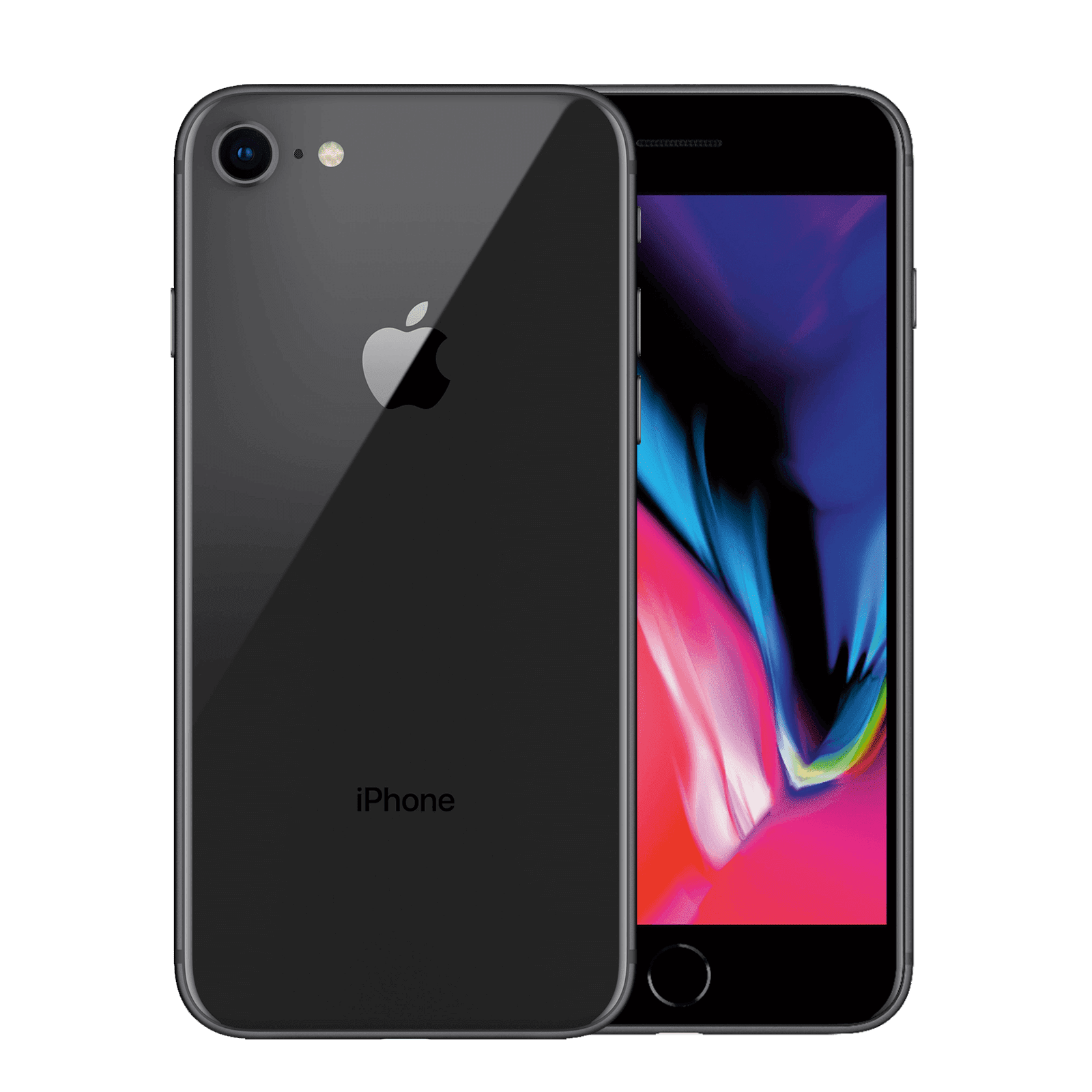 Apple iPhone 8ブラック 64GB iPhone 8 64 GB em Promoção | Trocafone - Trocafone