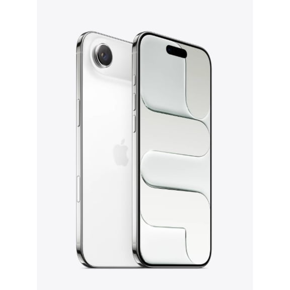 Restored Premium Apple iPhone Air - Straight Talk / Tracfone - 1 TB Cloud White (Refurbished)