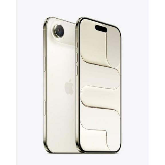 Restored Premium Apple iPhone Air - Fully Unlocked - 512 GB Light Gold