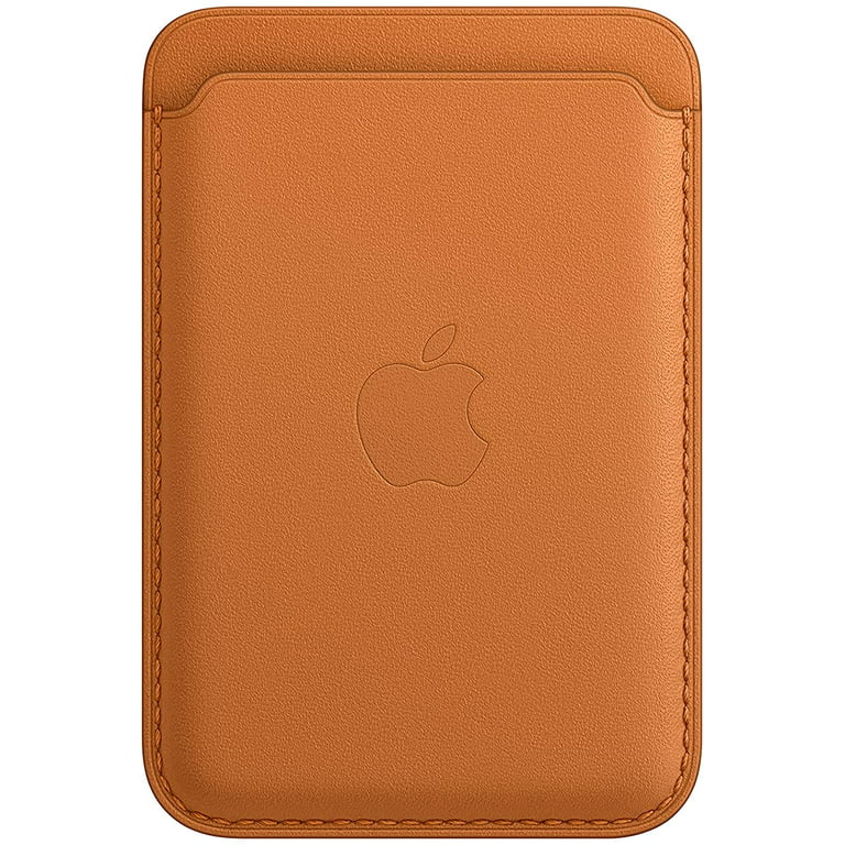 Apple iPhone Leather Wallet with MagSafe