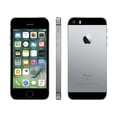 thumbnail image 1 of Restored Apple iPhone SE - Factory Unlocked AT&T/T-Mobile - 16GB - Space Gray (Refurbished), 1 of 3