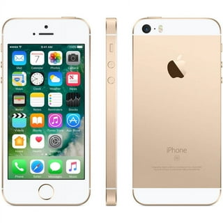 Holiday iPhone SE Deals | Gold - Walmart.com