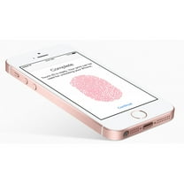 Restored Apple iPhone SE 16GB, Rose Gold - Unlocked GSM (Refurbished)