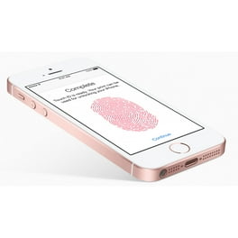 Restored Apple iPhone SE 64GB Space Gray LTE Cellular