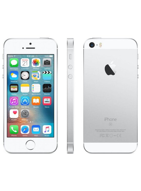 Refurbished iPhone SE in Refurbished iPhone