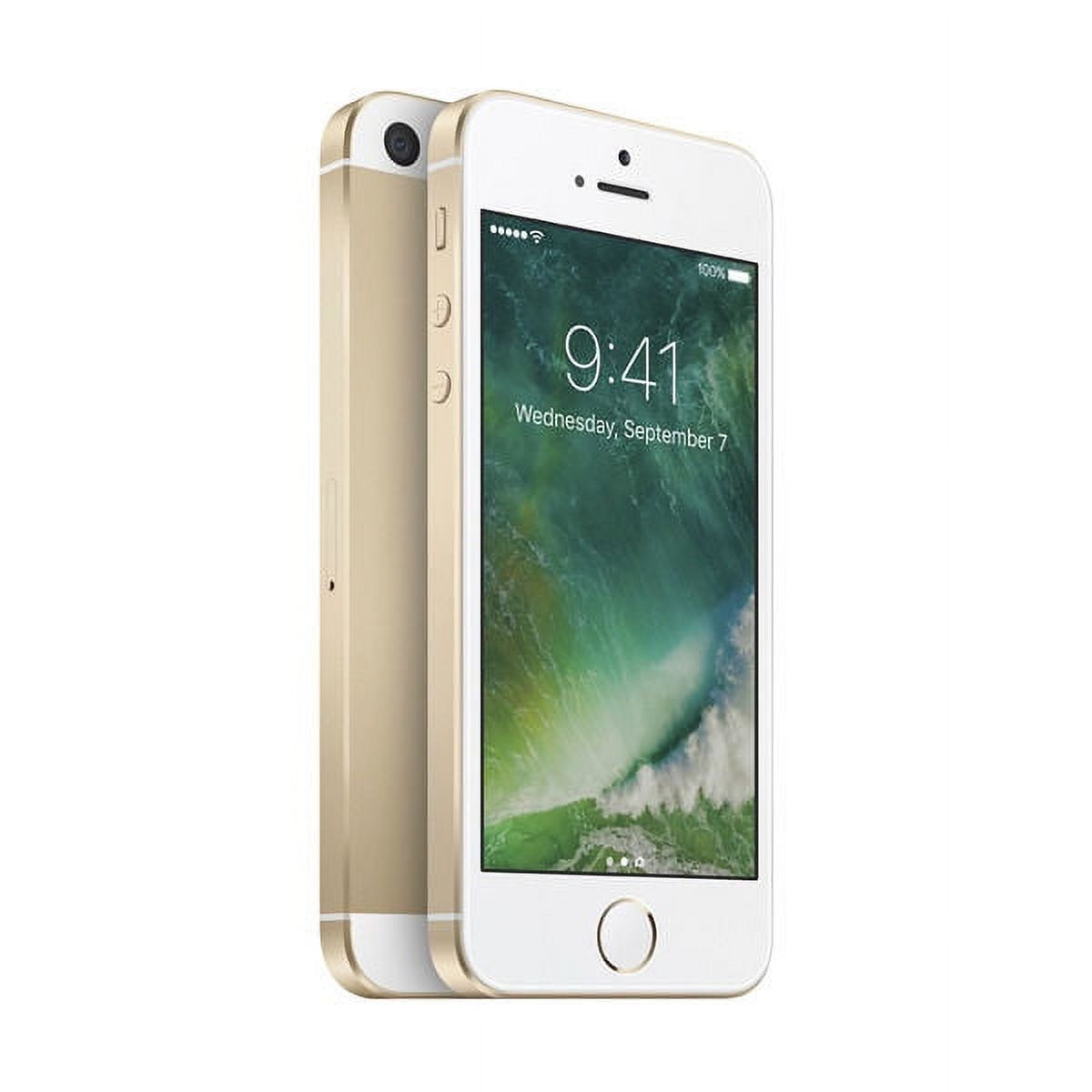 Holiday iPhone SE Deals | Gold - Walmart.com