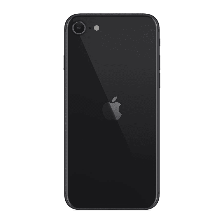 Pre-Owned Apple iPhone SE 2 MX992LL/A - AT&T - 64GB Black
