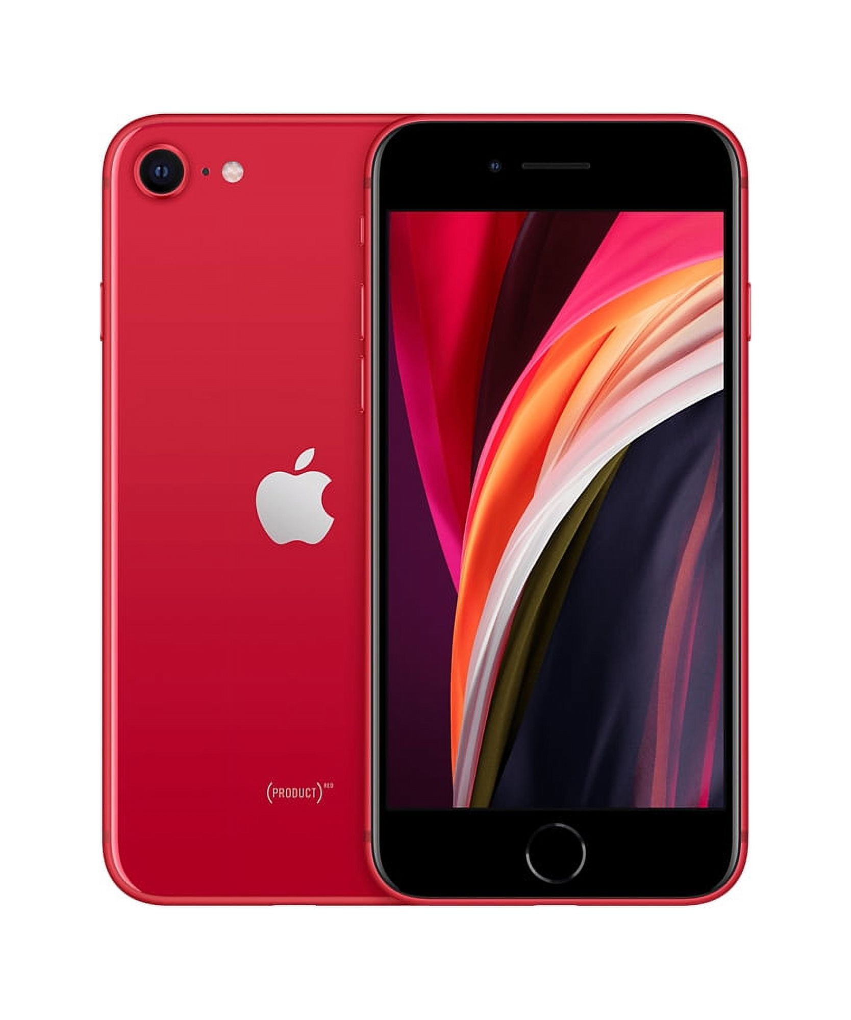 iPhone SE in Apple iPhone | Red - Walmart.com