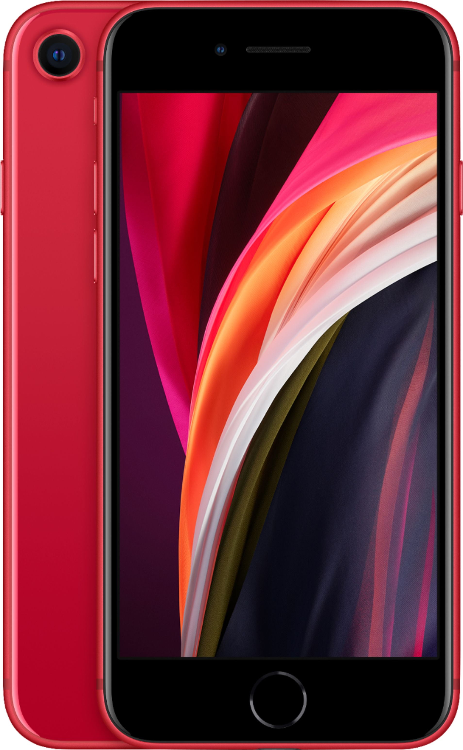 Restored Apple iPhone SE (2nd Generation) - Fully Unlocked Restored Apple iPhone SE (2nd Generation) - Fully Unlocked