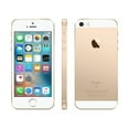 thumbnail image 1 of Restored Apple iPhone SE - T-Mobile - 32GB Gold (Refurbished), 1 of 4