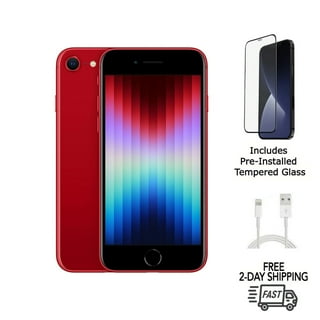 iPhone SE in Apple iPhone | Red - Walmart.com