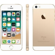Restored Apple iPhone SE 64GB, Gold Locked Sprint (Refurbished)