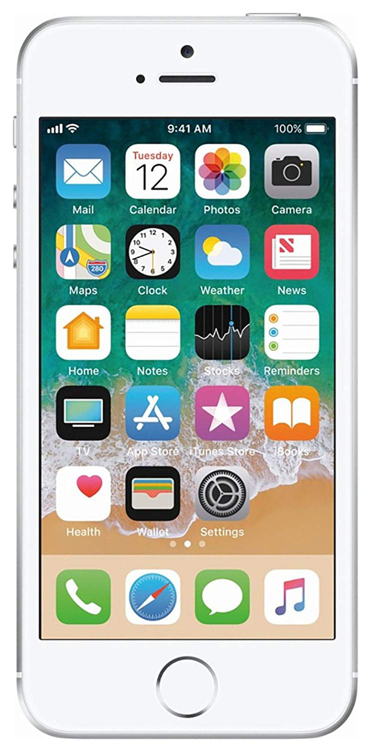 Restored-Apple-iPhone-SE-GSM-