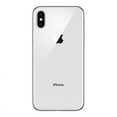 Restored Apple iPhone X 256GB Factory Unlocked Smartphone (Refurbished