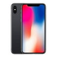 thumbnail image 1 of Restored Apple iPhone X 64GB, Space Gray (Verizon), 1 of 3