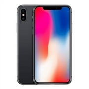 Restored Apple iPhone X 64GB, Space Gray Verizon