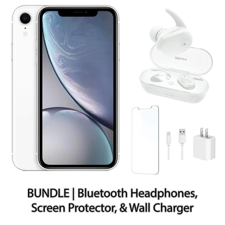 Pre-Owned Apple iPhone XR 128GB Fully Unlocked (Verizon +