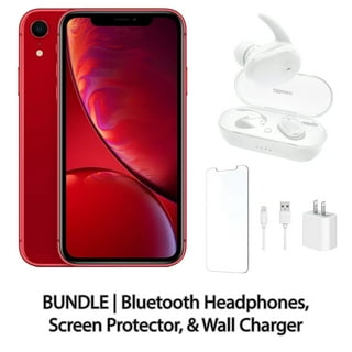 Amazon.com: Apple iPhone XR, US Version, 64GB, Red - T