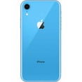 Restored Apple iPhone XR Fully Unlocked 128 GB Blue (Refurbished