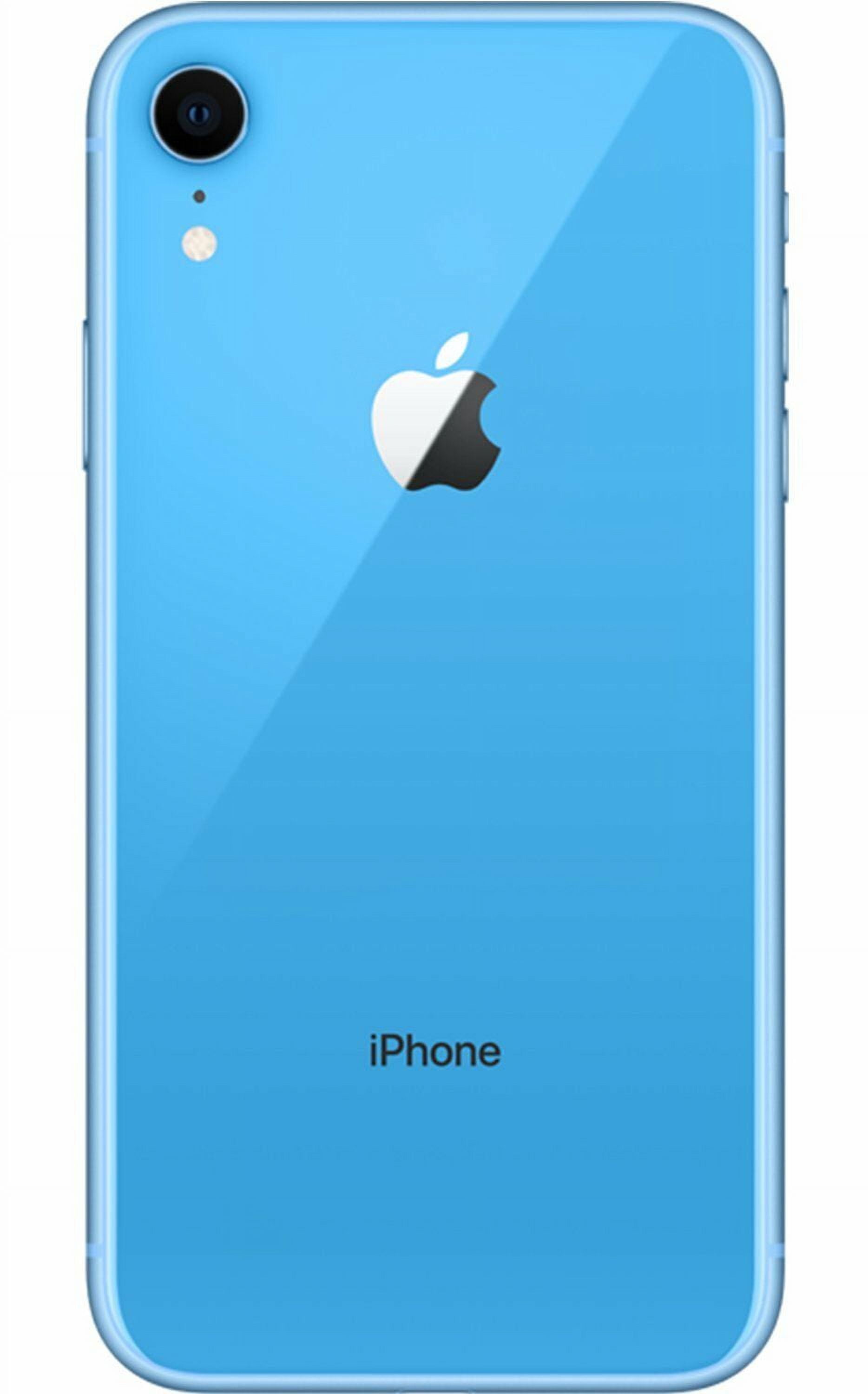 Apple iPhone XR in iPhone X Series | Blue - Walmart.com