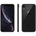 thumbnail image 1 of Restored Apple iPhone XR - Carrier Unlocked - 256 GB Black (Refurbished), 1 of 3