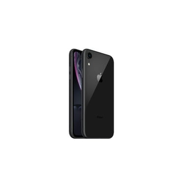 Restored Apple iPhone XR 256GB Black LTE Cellular Sprint MT4R2LL/A (Refurbished)