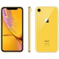 thumbnail image 1 of Restored Apple iPhone XR - Carrier Unlocked - 256 GB Yellow (Refurbished), 1 of 4