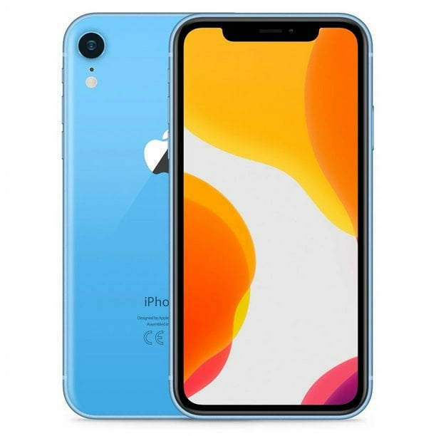 Restored Apple iPhone XR 64GB 6.1