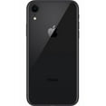 Restored Apple iPhone XR 64GB Black (Unlocked) (Refurbished)