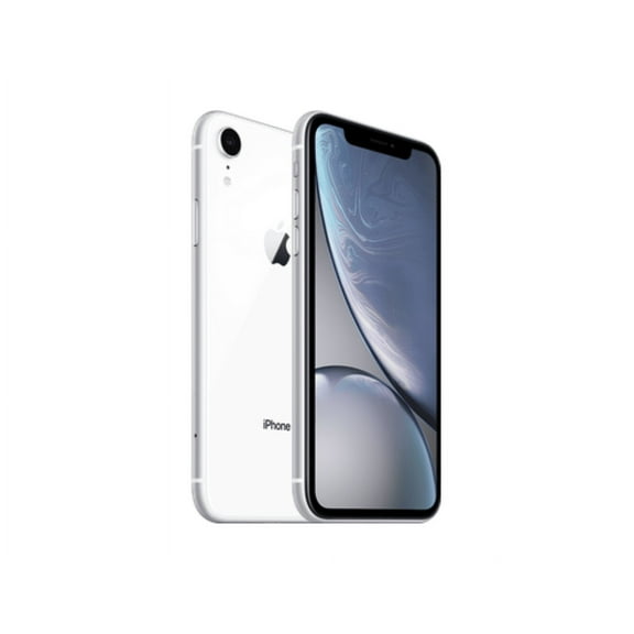 Restored Apple iPhone XR 64GB Factory Unlocked Smartphone 4G LTE iOS Smartphone (Refurbished)