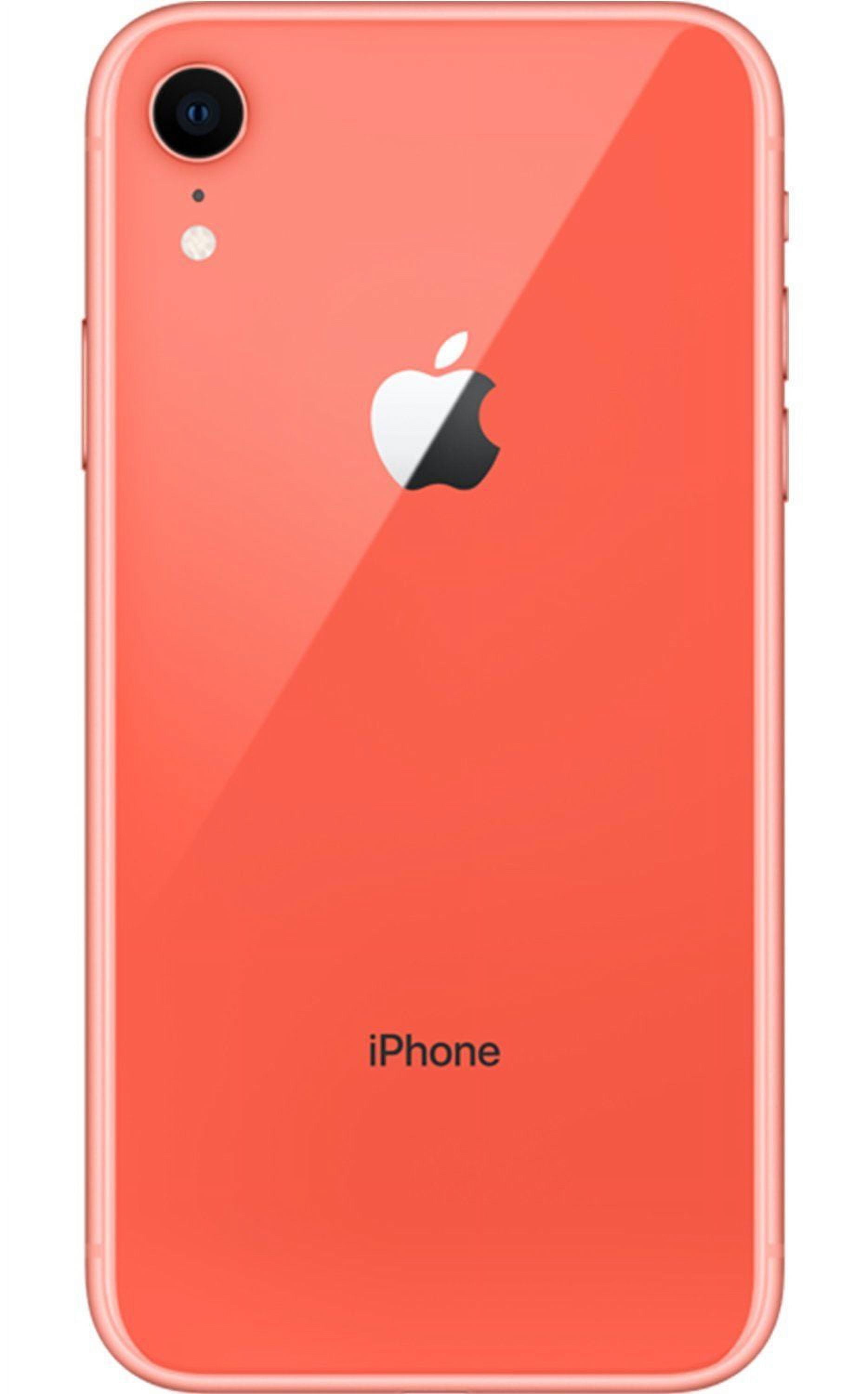 Restored Apple iPhone XR 64GB Factory Unlocked Smartphone 4G LTE