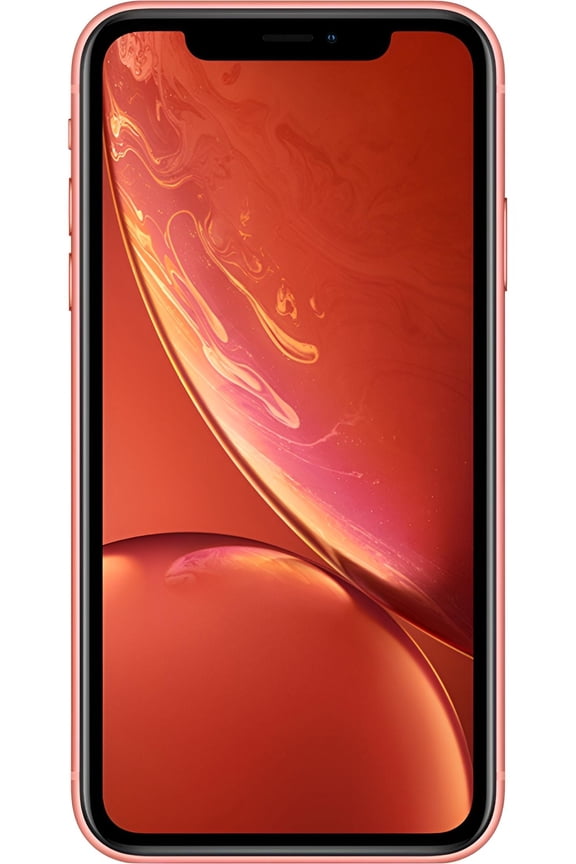 Restored Apple iPhone XR 64GB Factory Unlocked Smartphone 4G LTE iOS Smartphone (Refurbished)