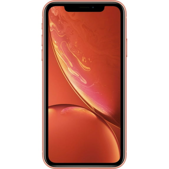 Restored Apple iPhone XR 64GB Factory Unlocked Smartphone 4G LTE iOS Smartphone (Refurbished)