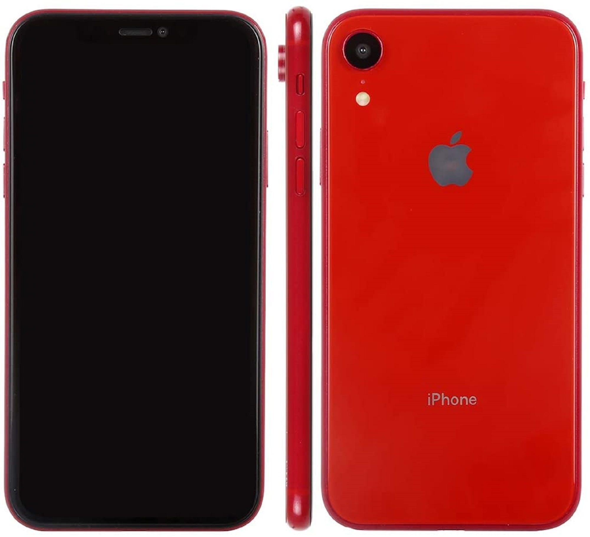 Restored Apple iPhone XR 64GB Factory Unlocked Smartphone 4G LTE iOS