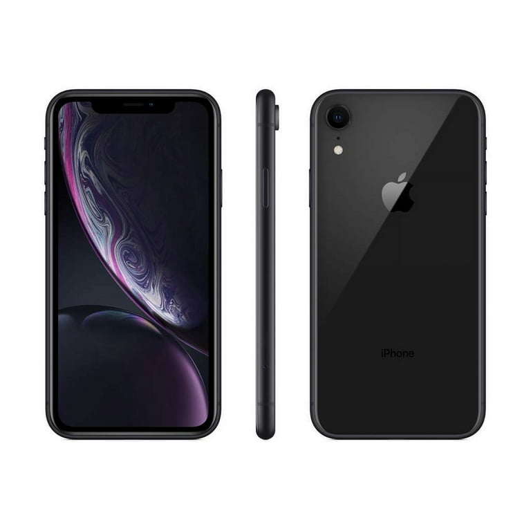 Restored Apple iPhone XR 64GB Fully Unlocked (Verizon + Sprint + 