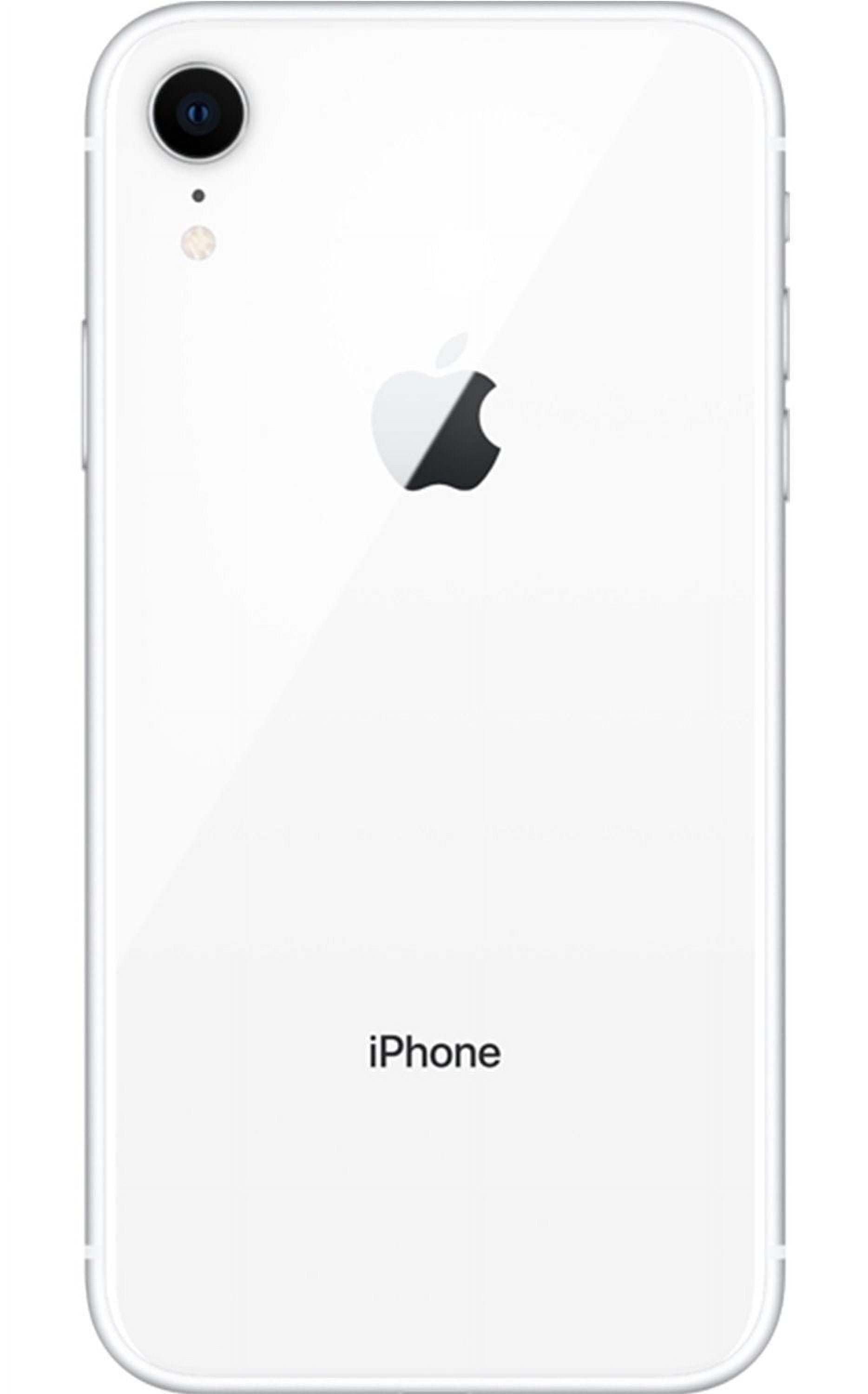Smartphone APPLE iPhone XR Bleu 64 Go Reconditionné