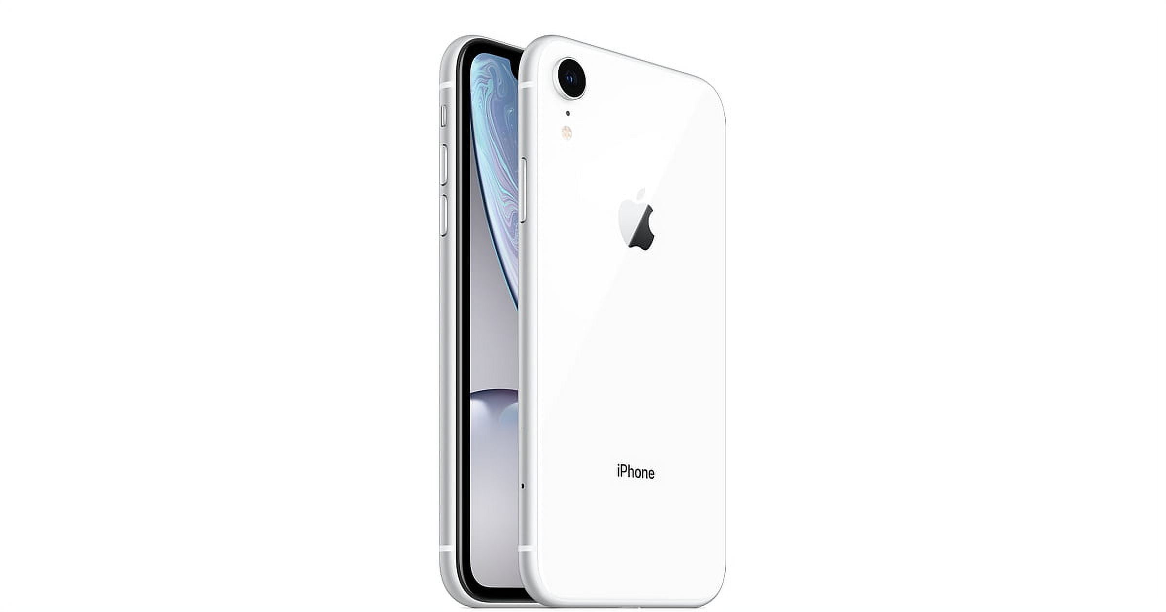 【SIMフリー】iPhone XR 64GB ホワイト