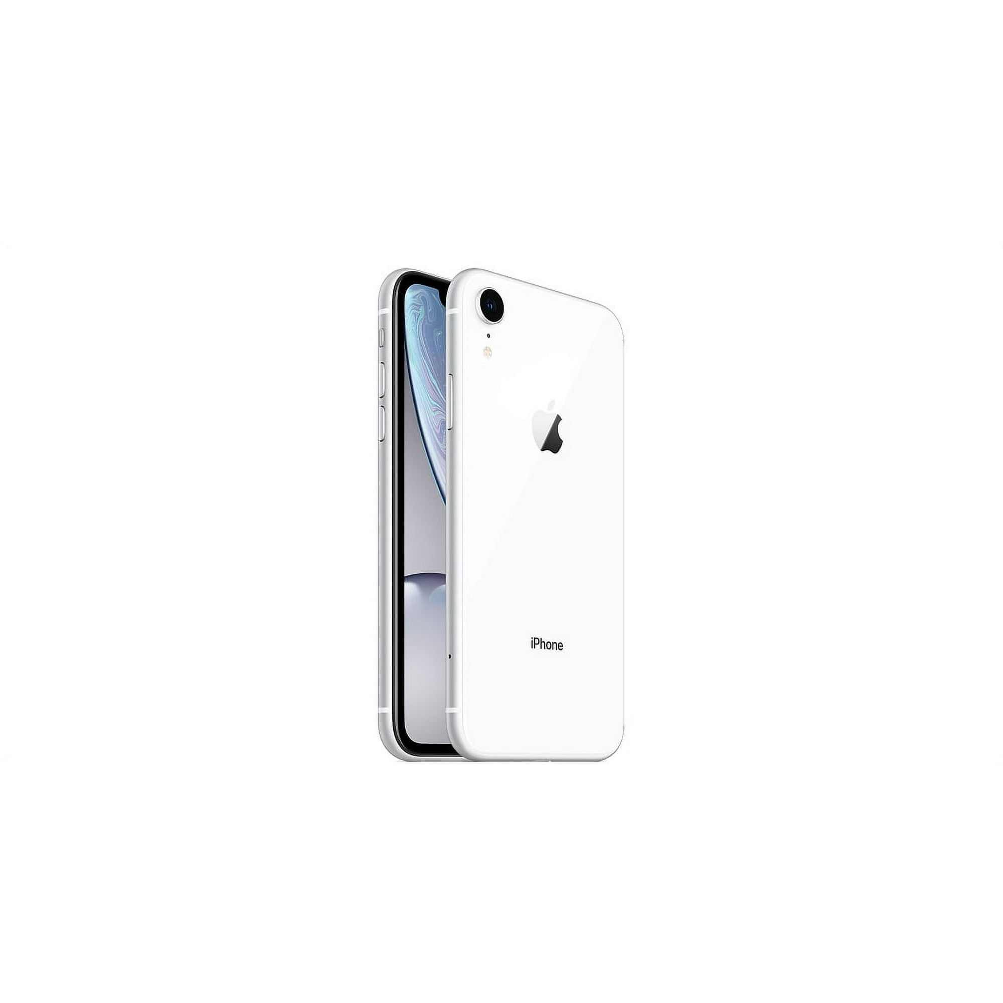 iPhone XR ホワイト 64gb ホワイト