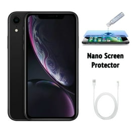 Restored Apple iPhone XR 256GB Black Fully Unlocked Bundle Restored Apple iPhone XR 256GB Black Fully Unlocked Bundle