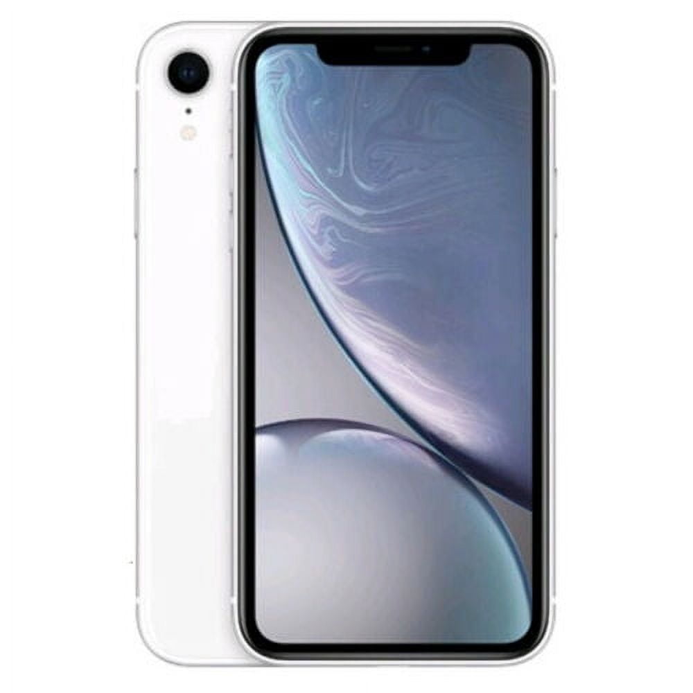 Restored-Apple-iPhone-XR-White