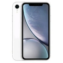 Restored Apple iPhone XR White 64 GB Unlocked (Refurbished)