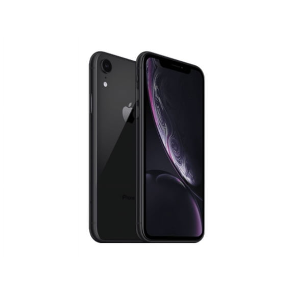 Restored Apple iPhone XR a1984 64GB, Black