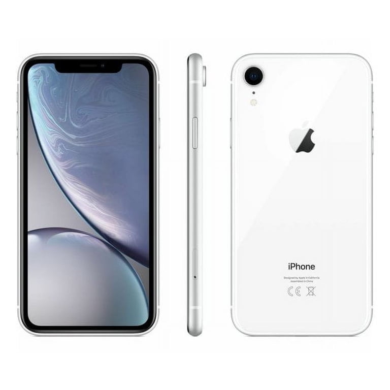 Restored No Plan-Unlocked Device Apple iPhone XR A1984 Cell Phone