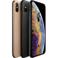 Restored Apple iPhone XS Fully Unlocked 256 GB Space Gray