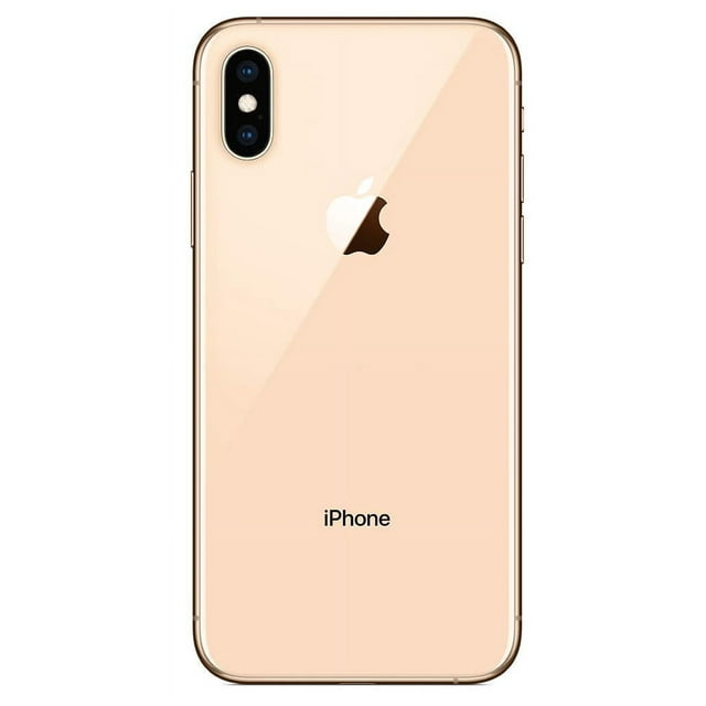 Restored Apple iPhone XS 512GB Factory Unlocked 4G LTE iOS Smartphone (Refurbished)