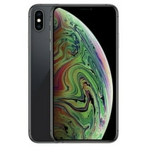 Restored Apple iPhone XS - Fully Unlocked - 512 GB Space Gray (Refurbished)