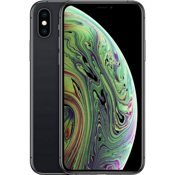 Restored Apple iPhone XS 512GB Space Gray (T-Mobile) (Refurbished)