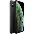 thumbnail image 1 of Restored Apple iPhone XS 64GB Fully Unlocked (Verizon + Sprint + GSM Unlocked) - Space Gray (Refurbished), 1 of 5