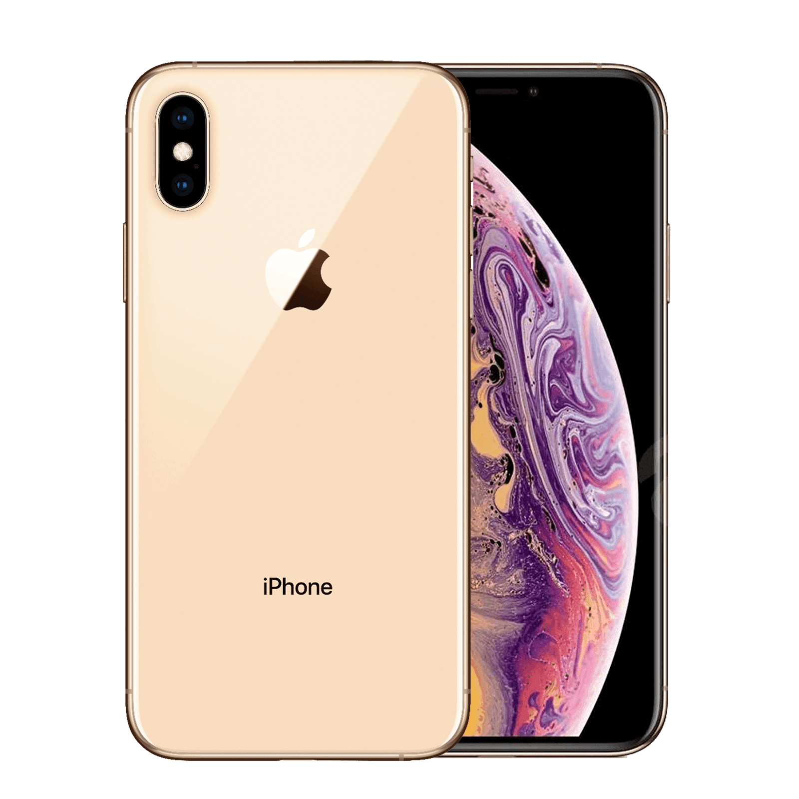 iPhone XS Max 512GB. SIMフリー ゴールドスマホ/家電/カメラ 