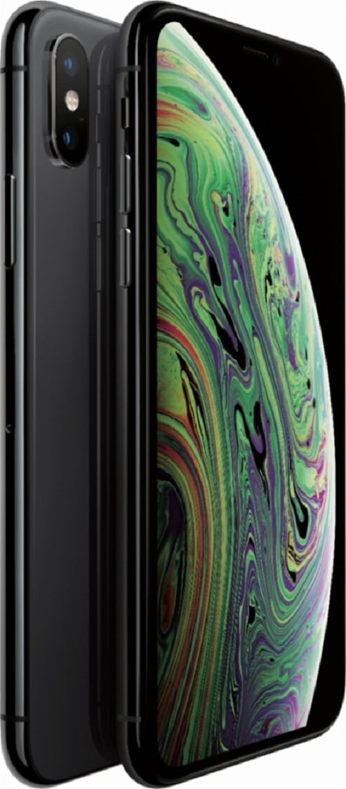 上品な Restored Apple AT&T Cellular LTE Gray Space 64GB XS iPhone DTM・DAW
